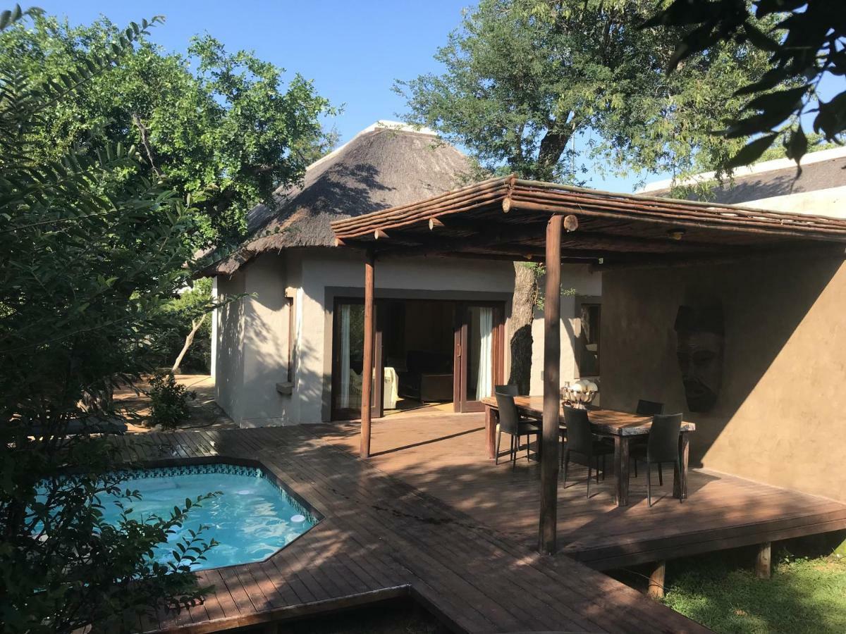 Leadwood Lodge Hoedspruit Εξωτερικό φωτογραφία